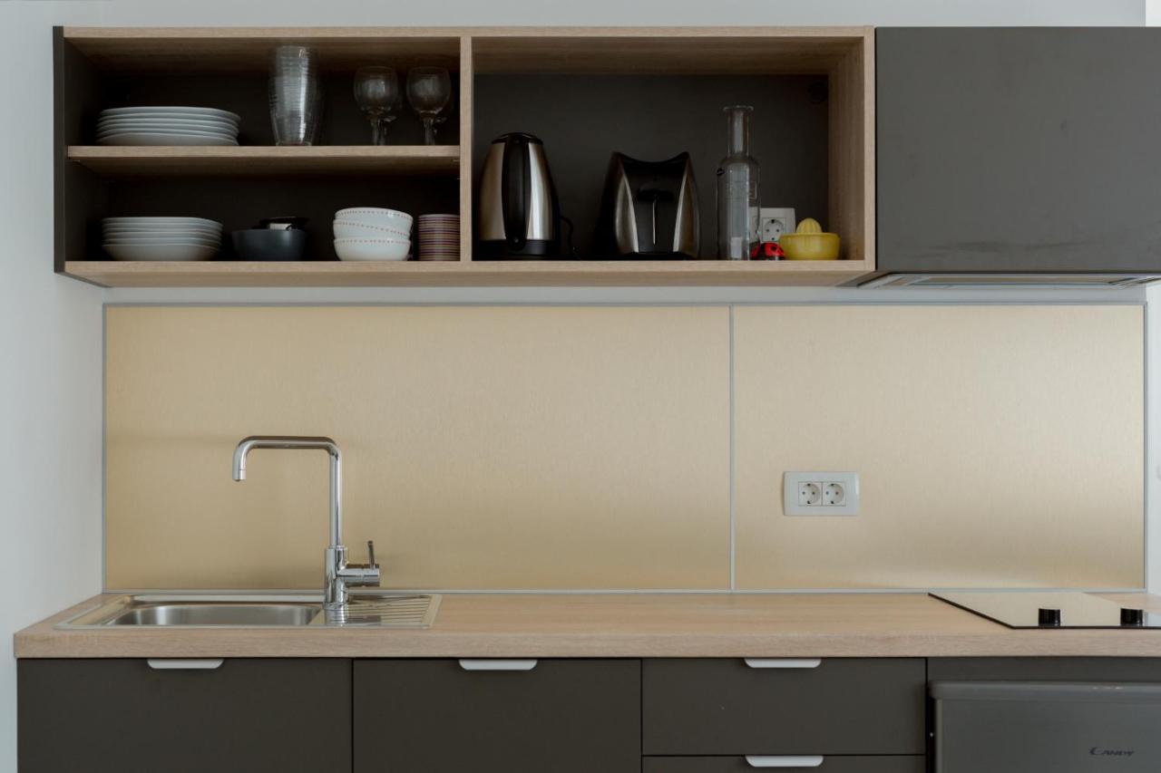Apartments Ivica 奥米什 外观 照片